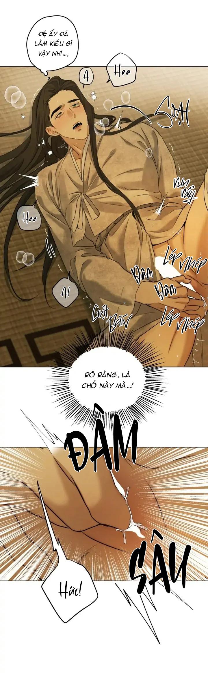 TUYỂN TẬP MANHWA NGẮN BÍ MẬT CƠ THỂ Chapter 33 NT 1 - Bộ 1 - Next Chapter 34 NT 2 - Bộ 1