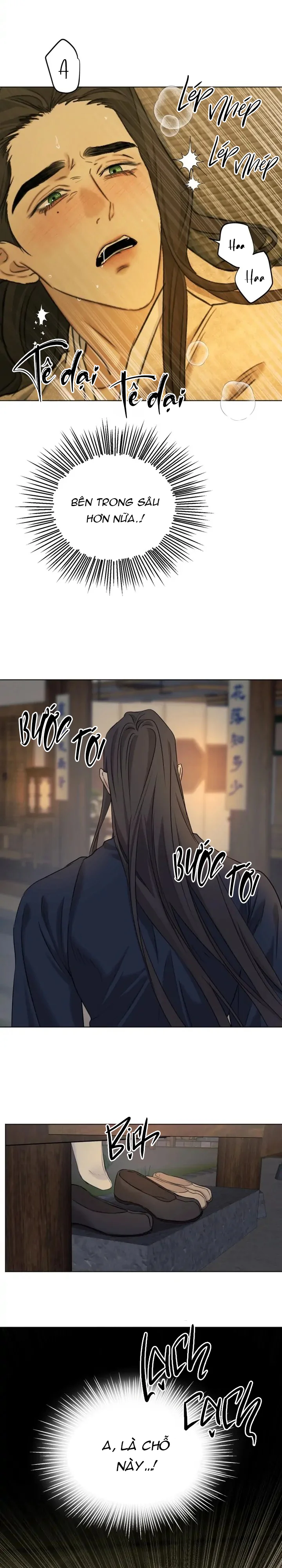 TUYỂN TẬP MANHWA NGẮN BÍ MẬT CƠ THỂ Chapter 33 NT 1 - Bộ 1 - Next Chapter 34 NT 2 - Bộ 1