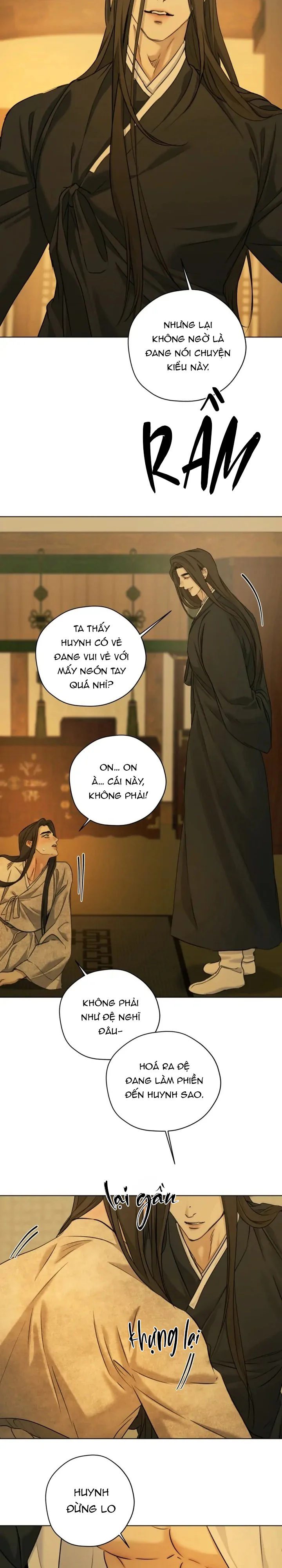 TUYỂN TẬP MANHWA NGẮN BÍ MẬT CƠ THỂ Chapter 33 NT 1 - Bộ 1 - Next Chapter 34 NT 2 - Bộ 1