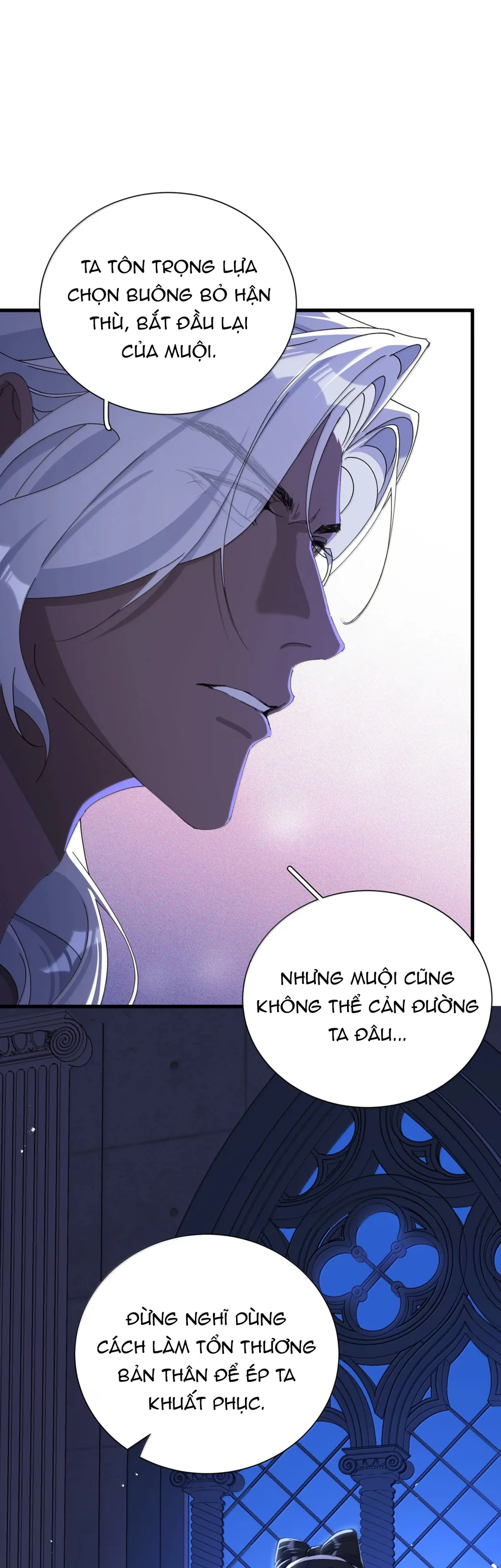 Xà Yêu Muốn Bỏ Trốn Chapter 65 - Next 