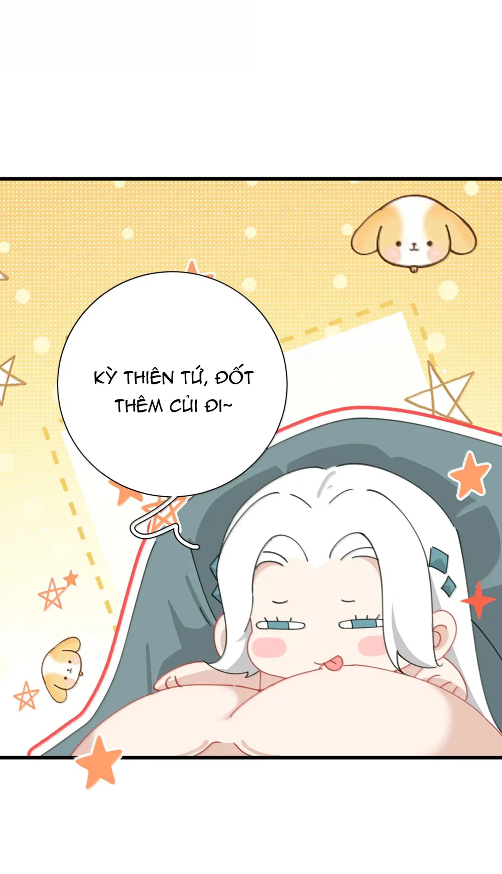 Xà Yêu Muốn Bỏ Trốn Chapter 65 - Next 