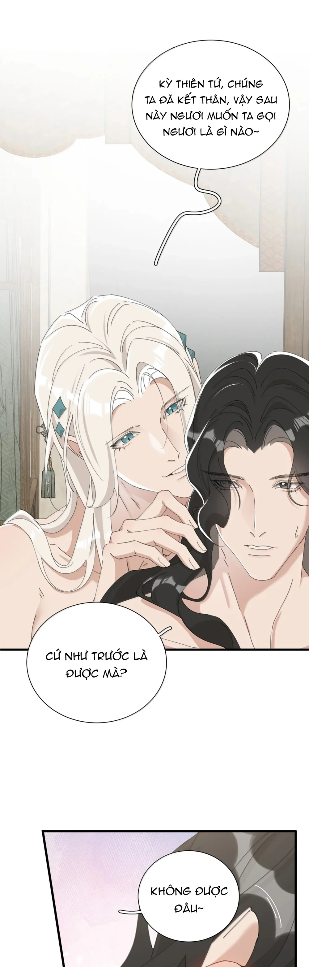 Xà Yêu Muốn Bỏ Trốn Chapter 65 - Next 