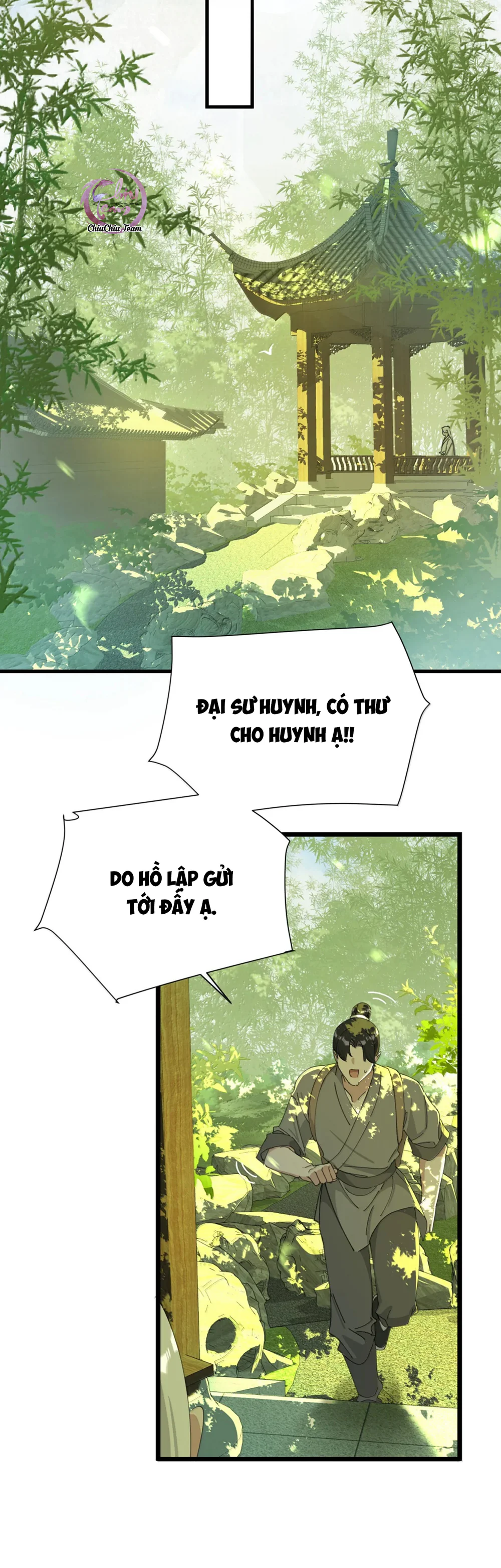 Xà Yêu Muốn Bỏ Trốn Chapter 65 - Next 