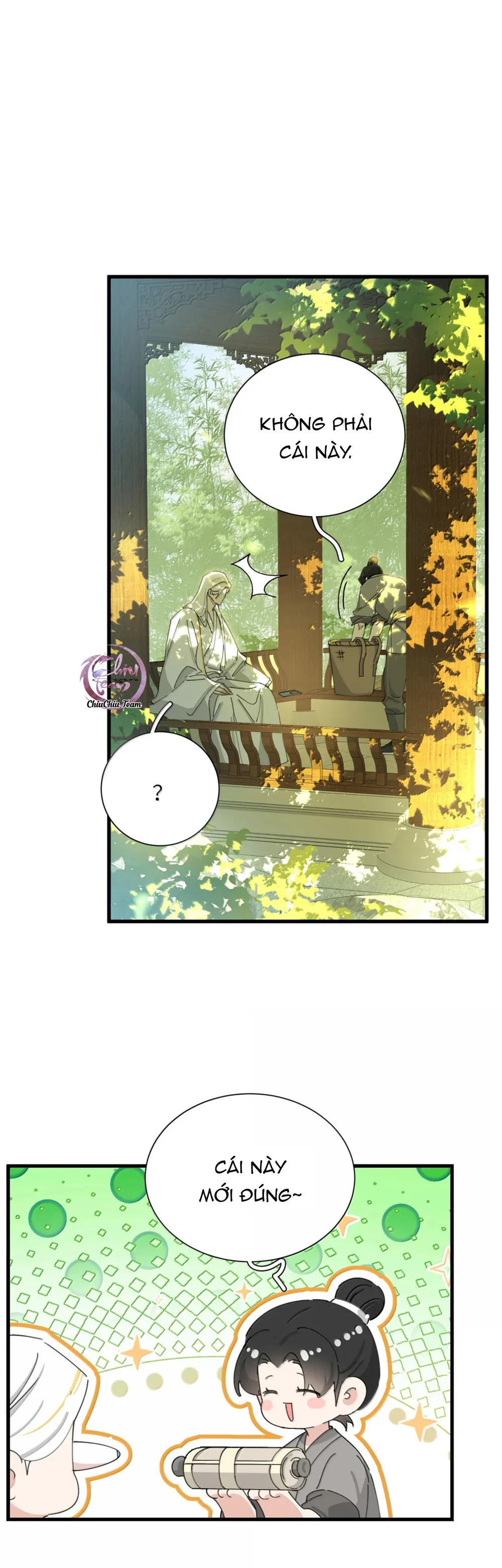 Xà Yêu Muốn Bỏ Trốn Chapter 65 - Next 