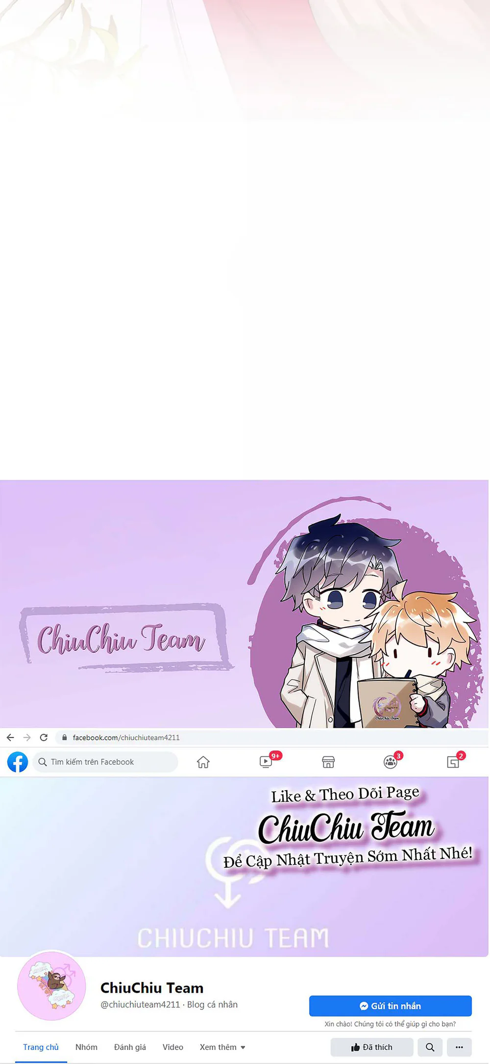 Xà Yêu Muốn Bỏ Trốn Chapter 65 - Next 