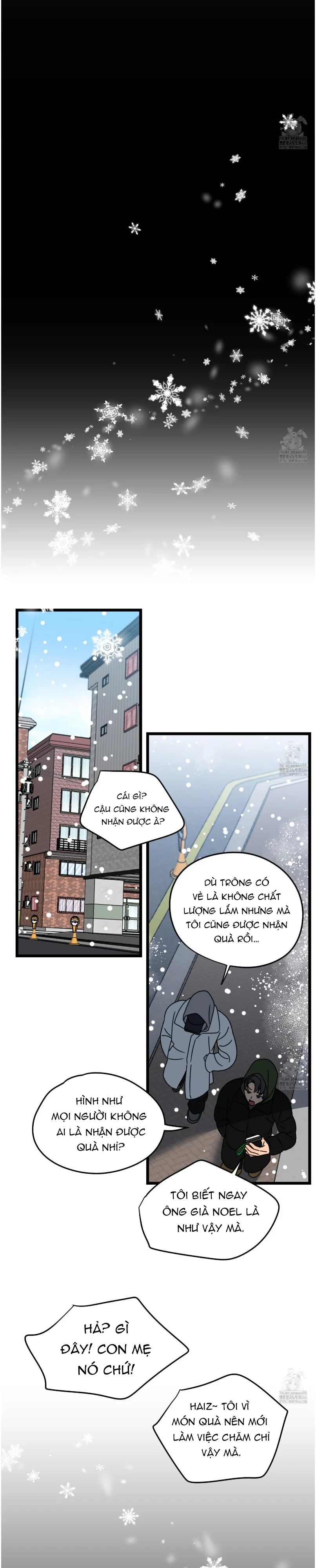 Santa và bầy tuần lộc đang đói khát Chapter 3 H+++++ - End - Next 