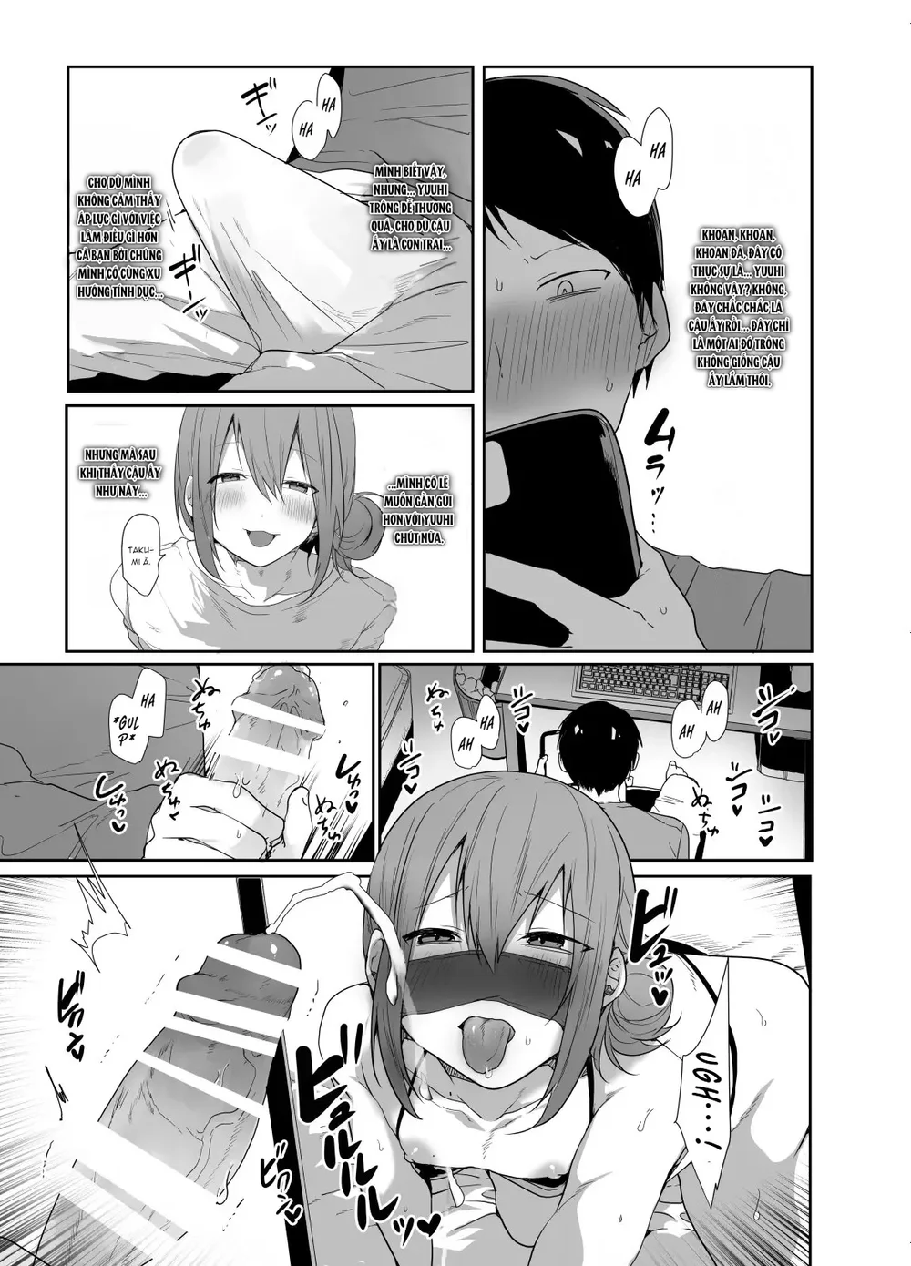 Nắc Ná Thở Chapter 27 - Next Chapter 28