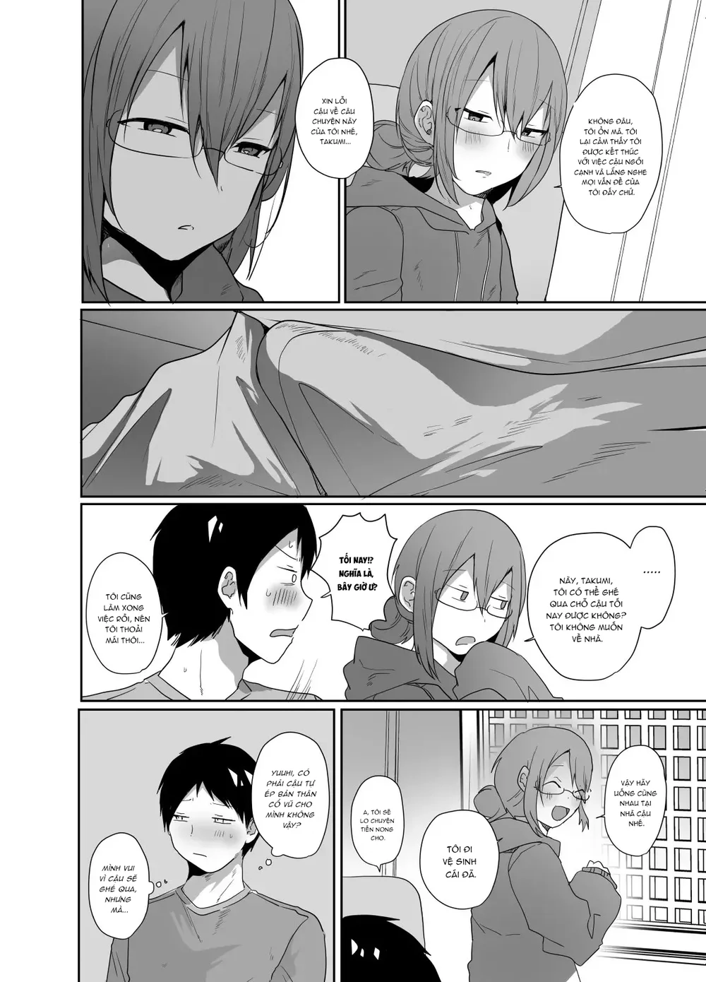 Nắc Ná Thở Chapter 27 - Next Chapter 28