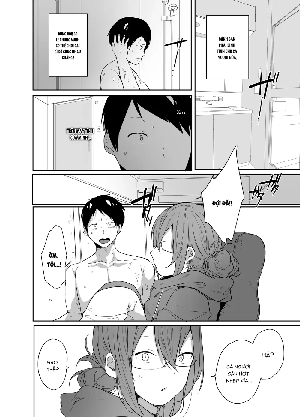 Nắc Ná Thở Chapter 27 - Next Chapter 28