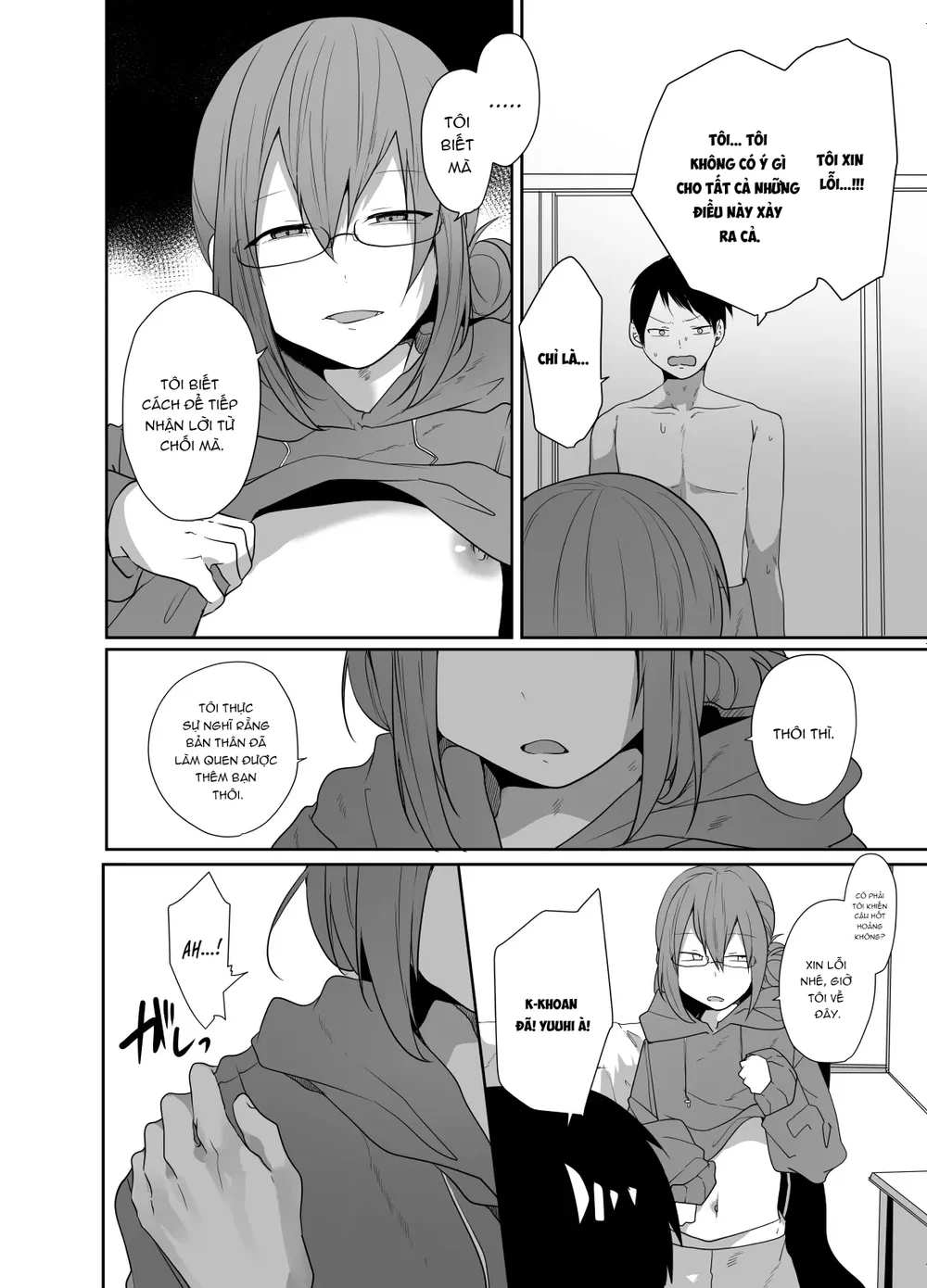 Nắc Ná Thở Chapter 27 - Next Chapter 28