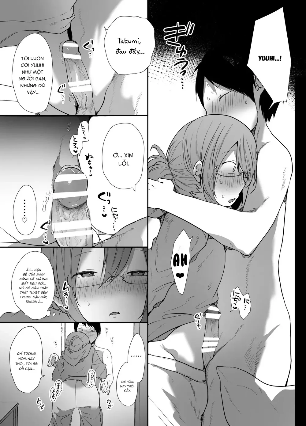 Nắc Ná Thở Chapter 27 - Next Chapter 28