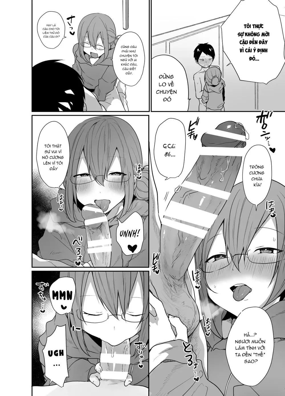 Nắc Ná Thở Chapter 27 - Next Chapter 28