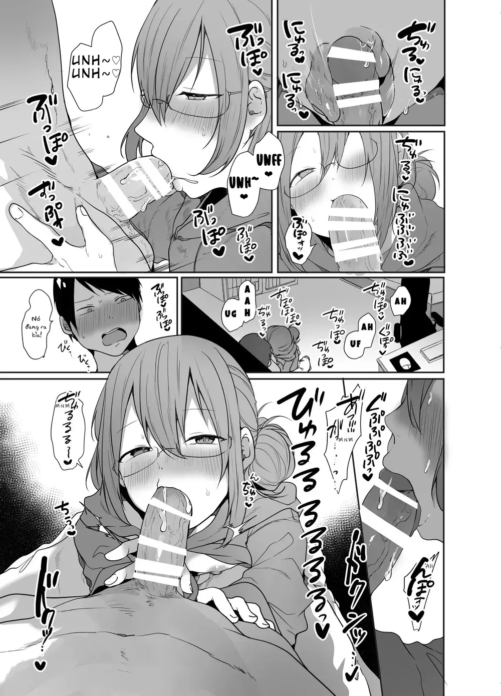 Nắc Ná Thở Chapter 27 - Next Chapter 28