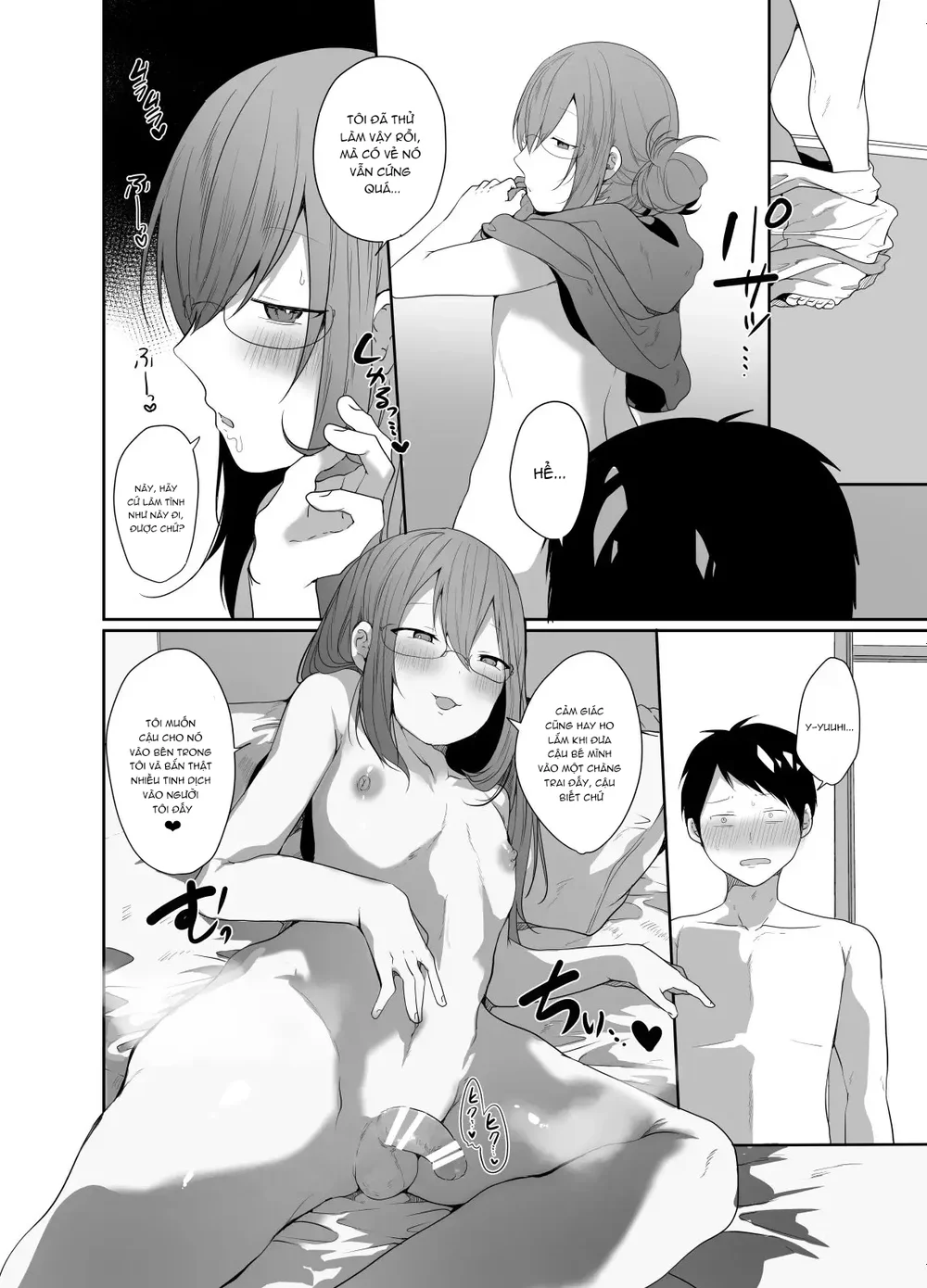 Nắc Ná Thở Chapter 27 - Next Chapter 28