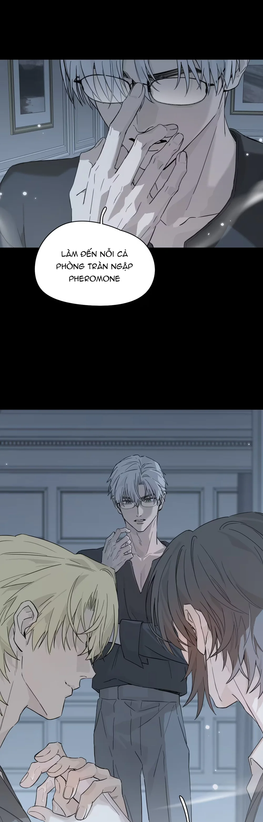 Lửa Tù Chapter 8 - Next 