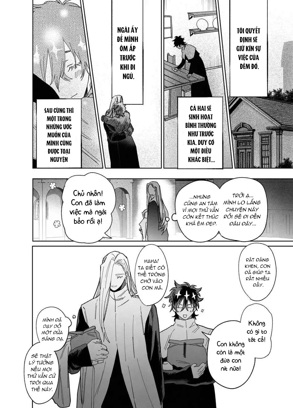 Rổn Nước Lì Chapter 1 - Next Chapter 2