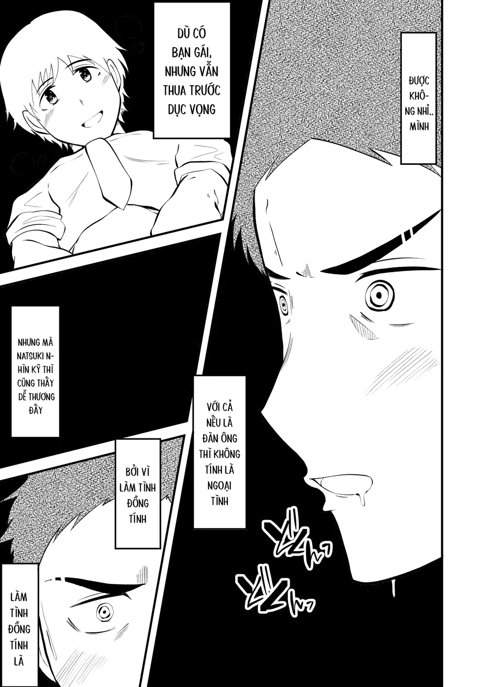 Tổng hợp Boylove Chapter 98 - Next Chapter 99