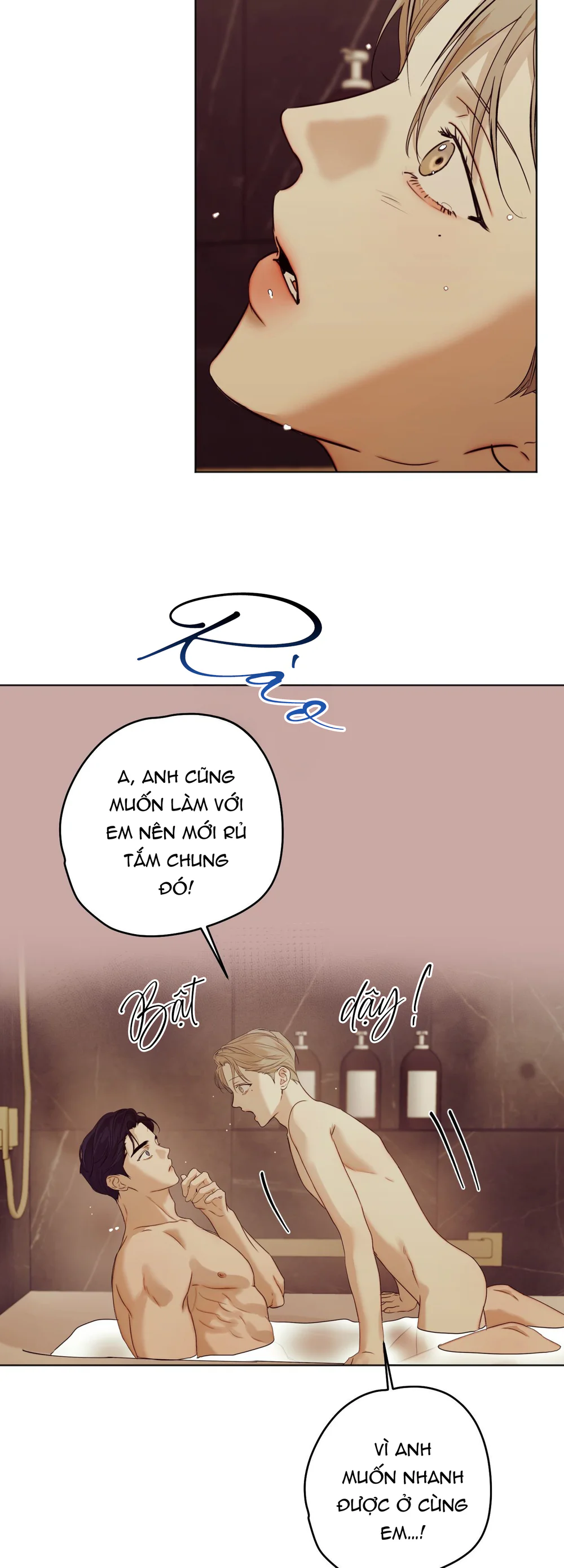 ÁI TÌNH VÀ DỤC VỌNG Chapter 71 - Next Chapter 72