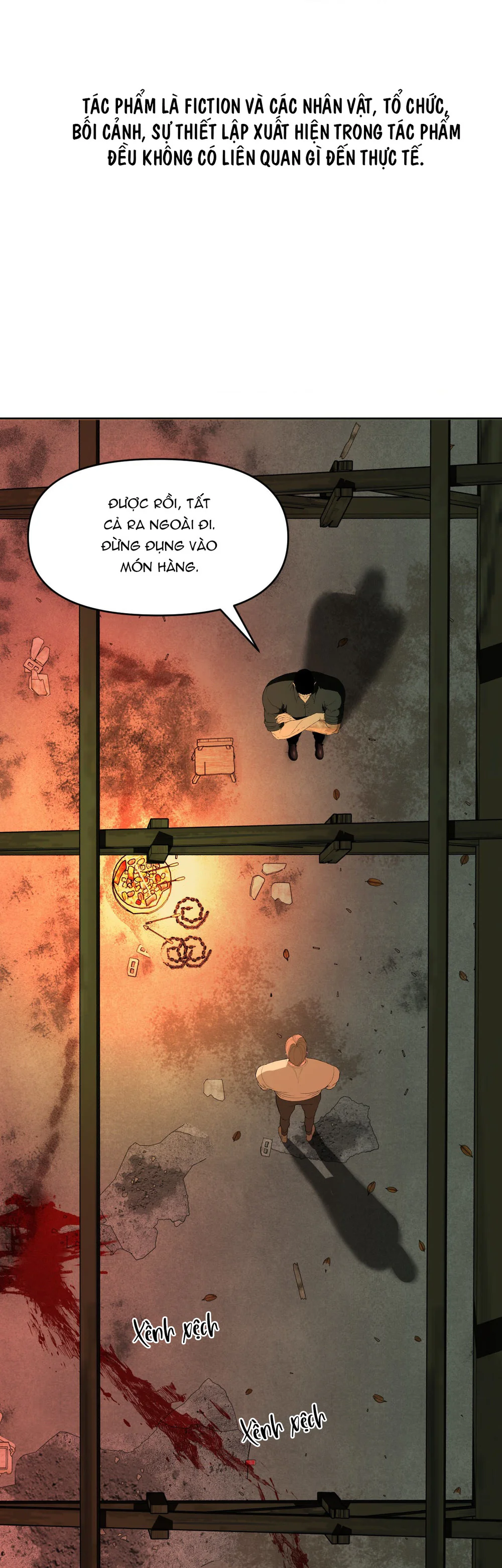 NEW TRASH Chapter 10 - Next Chapter 11