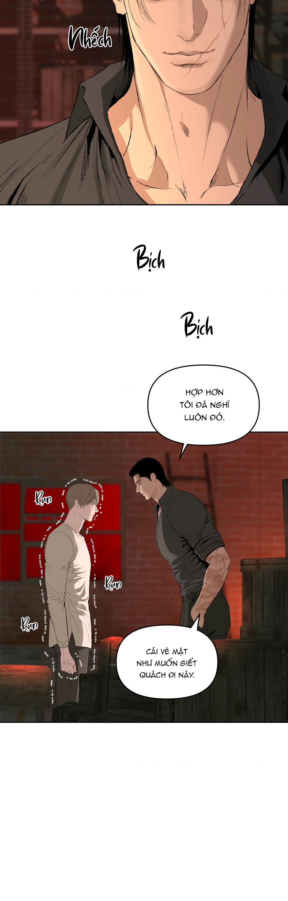 NEW TRASH Chapter 10 - Next Chapter 11