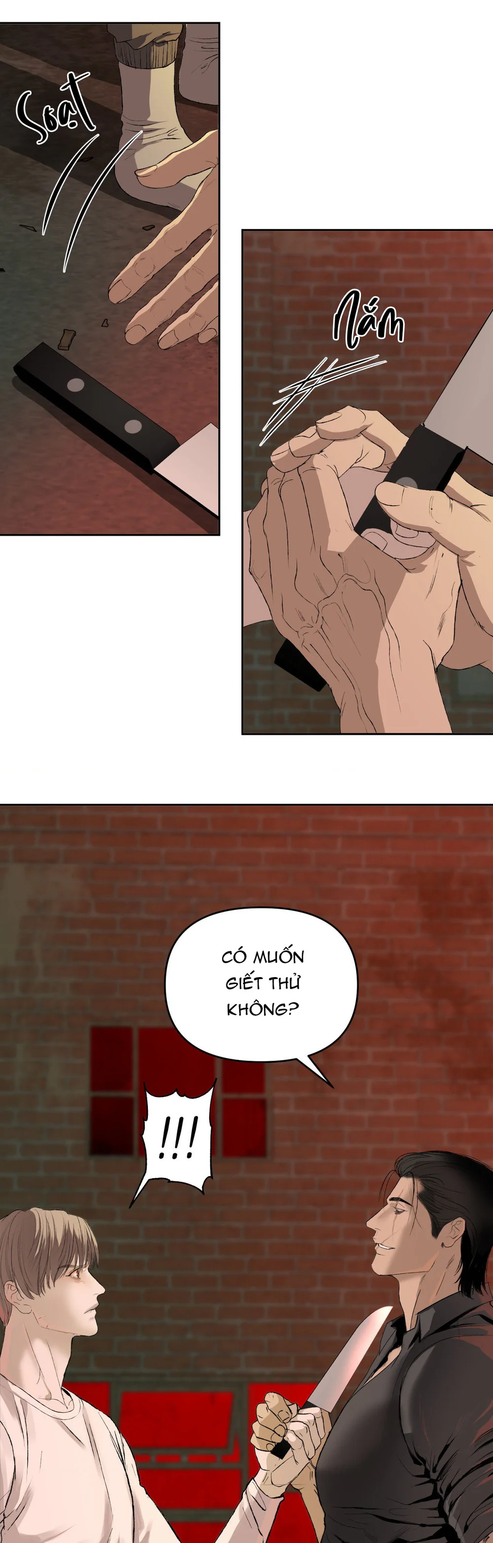 NEW TRASH Chapter 10 - Next Chapter 11