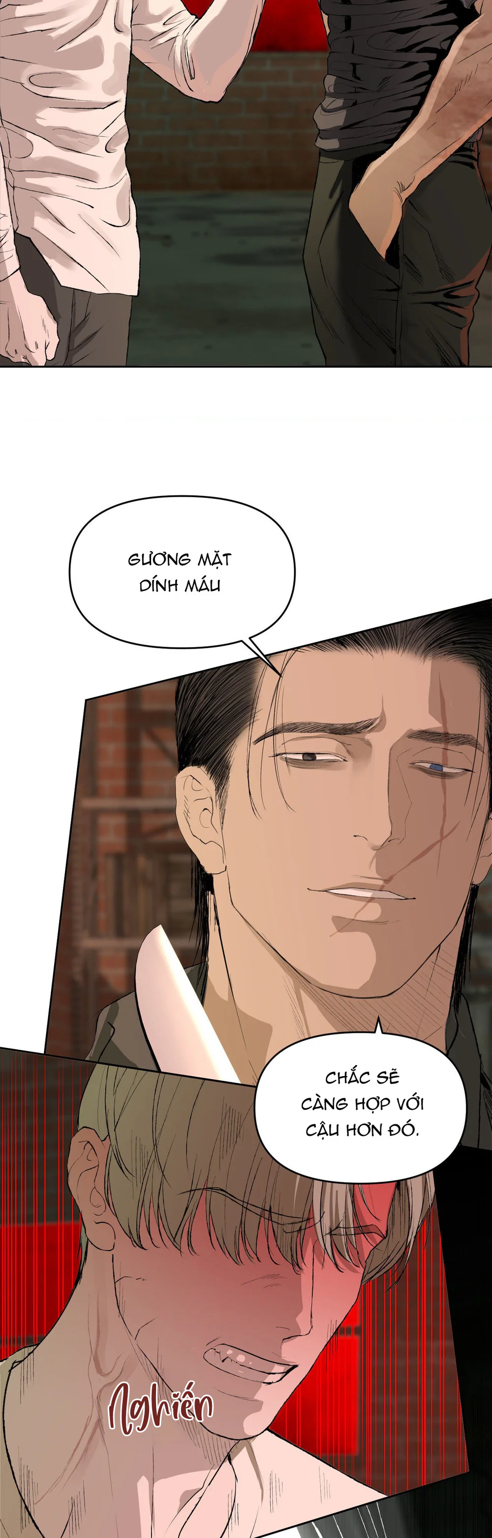 NEW TRASH Chapter 10 - Next Chapter 11