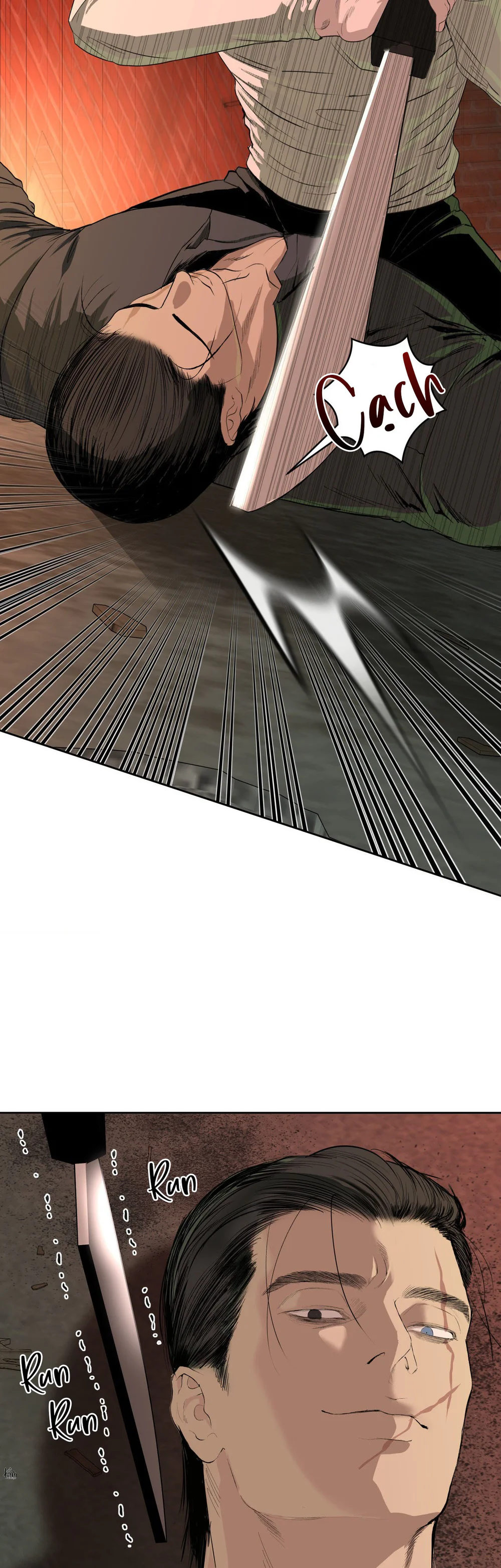 NEW TRASH Chapter 10 - Next Chapter 11