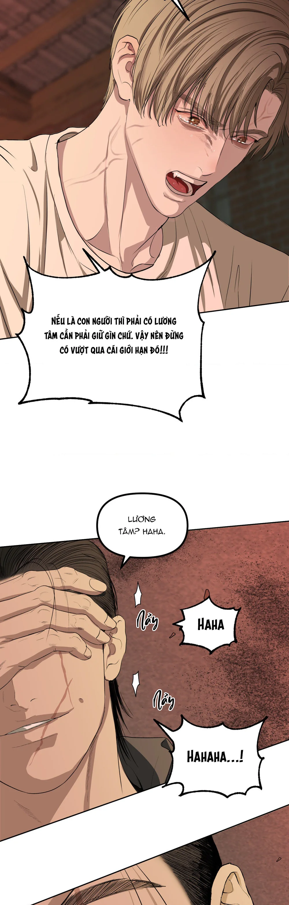 NEW TRASH Chapter 10 - Next Chapter 11