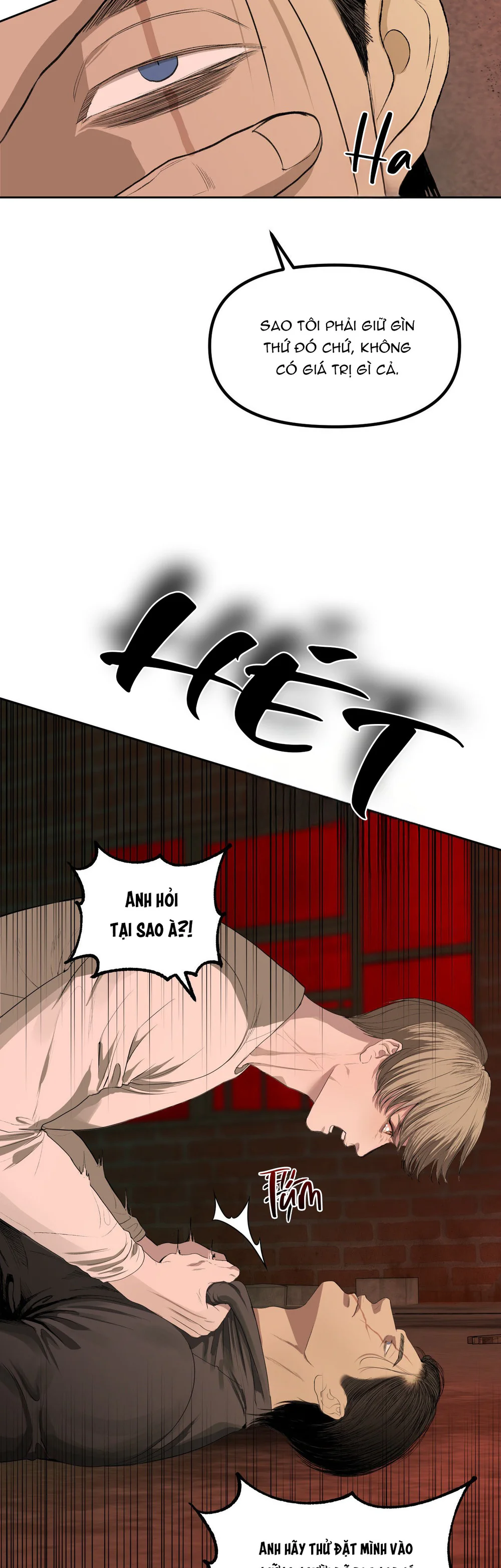 NEW TRASH Chapter 10 - Next Chapter 11