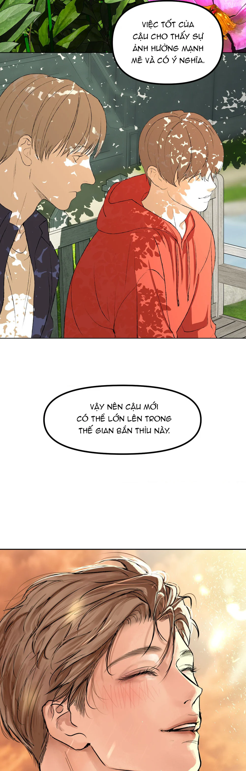 NEW TRASH Chapter 10 - Next Chapter 11