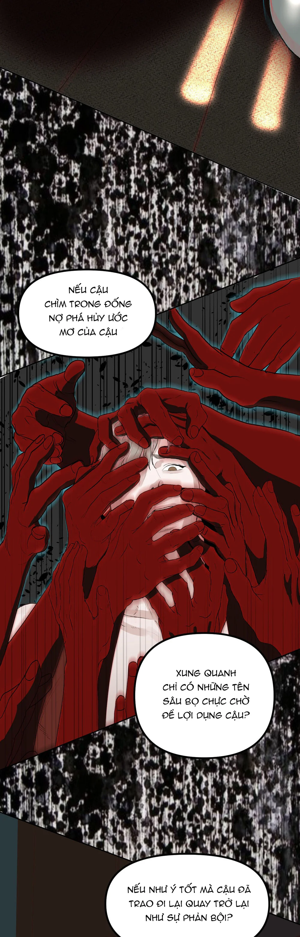 NEW TRASH Chapter 10 - Next Chapter 11