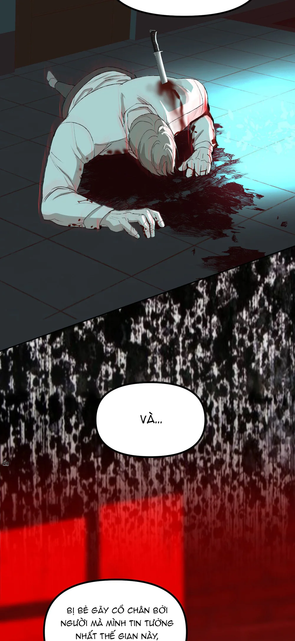 NEW TRASH Chapter 10 - Next Chapter 11