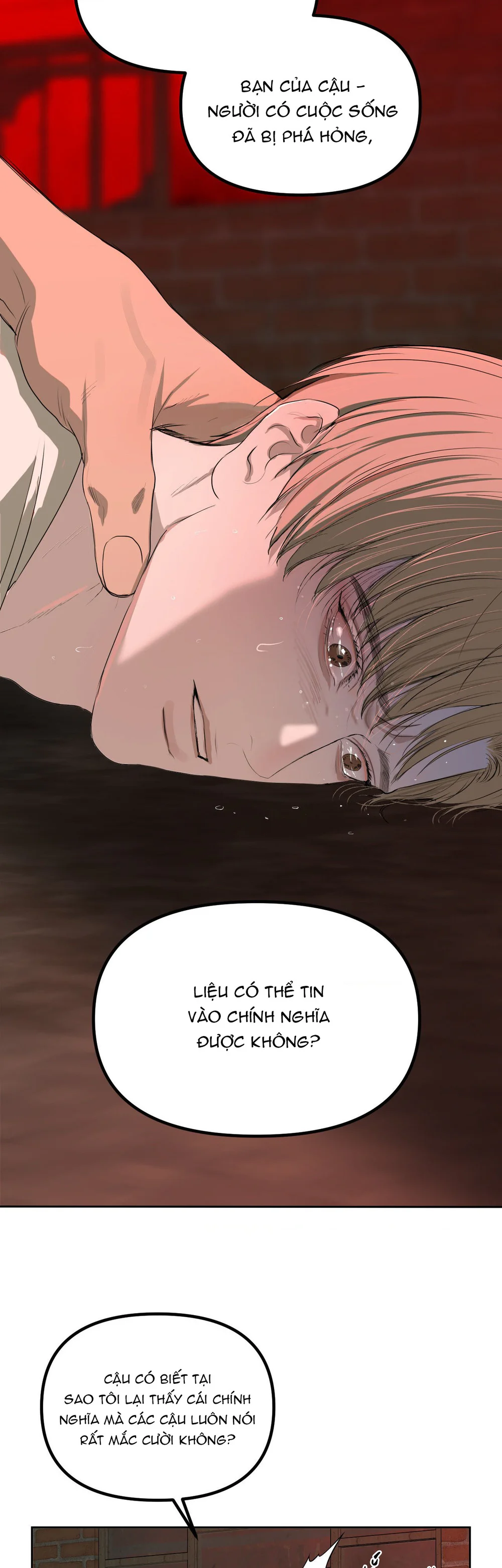 NEW TRASH Chapter 10 - Next Chapter 11