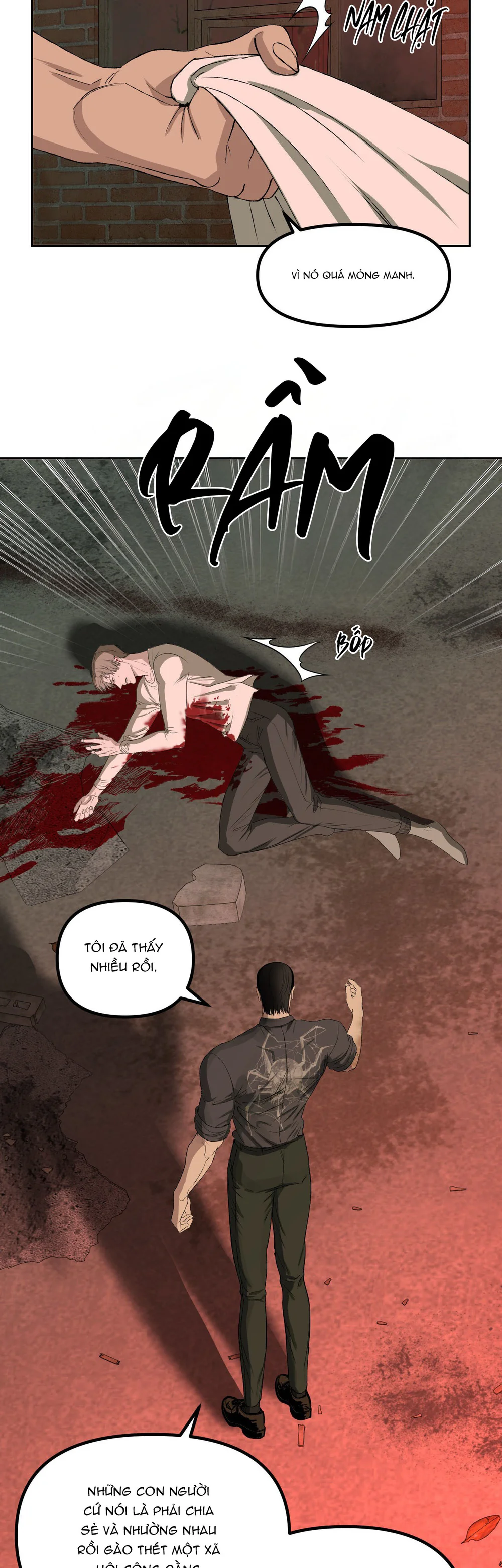 NEW TRASH Chapter 10 - Next Chapter 11