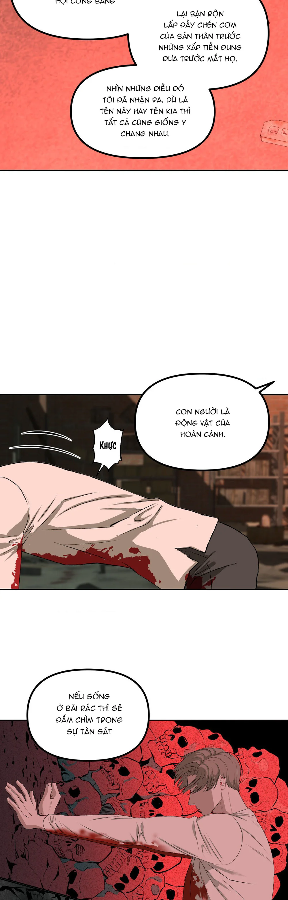 NEW TRASH Chapter 10 - Next Chapter 11