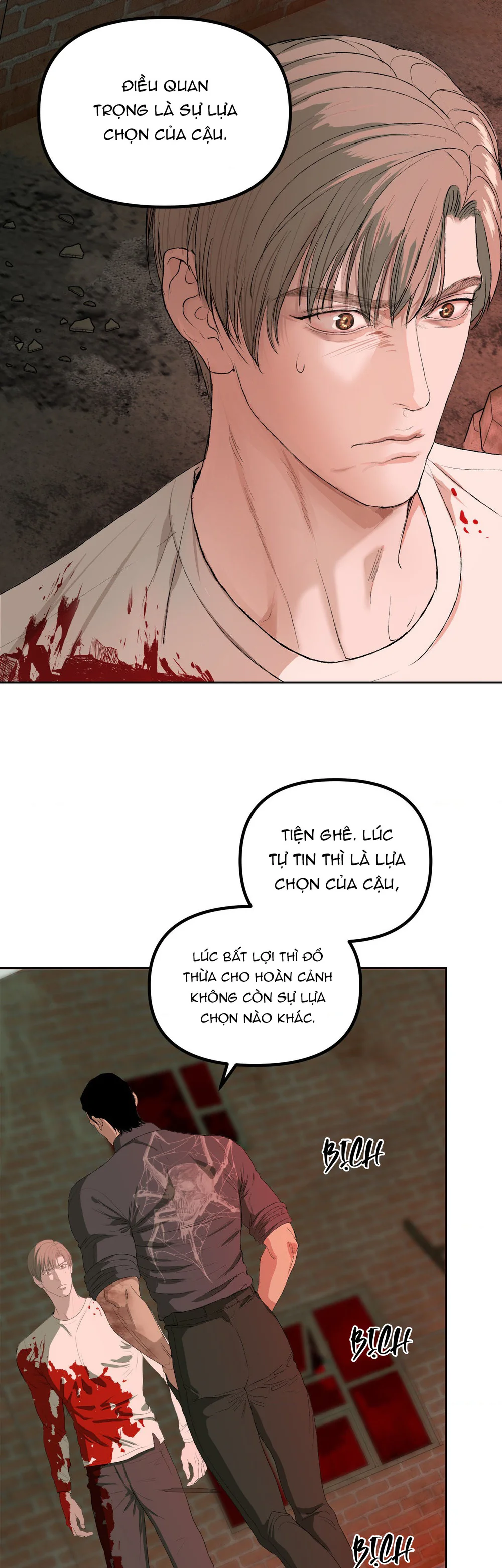 NEW TRASH Chapter 10 - Next Chapter 11