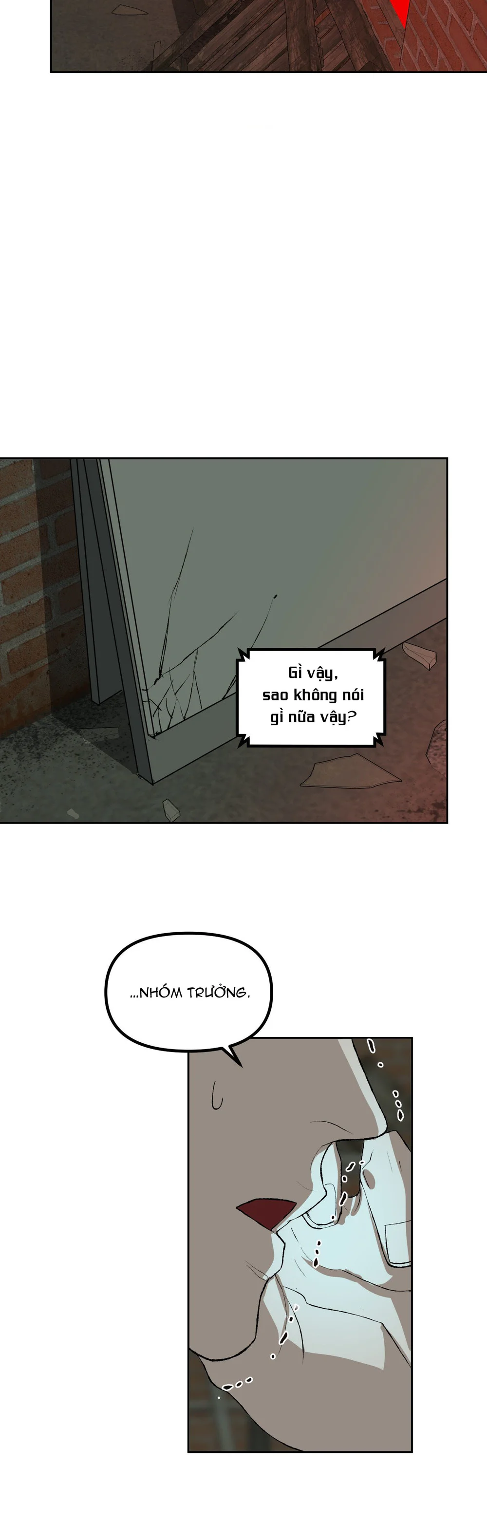 NEW TRASH Chapter 10 - Next Chapter 11