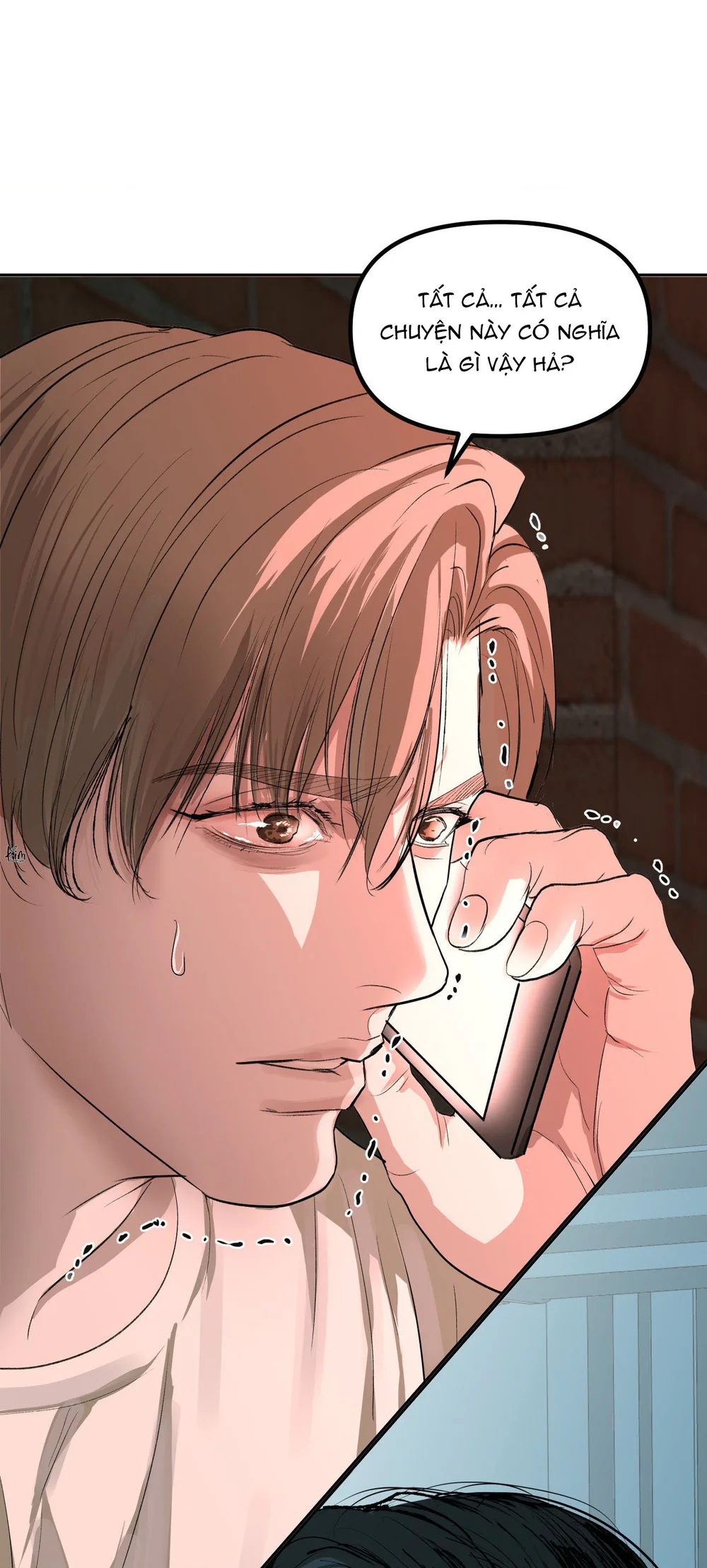 NEW TRASH Chapter 10 - Next Chapter 11