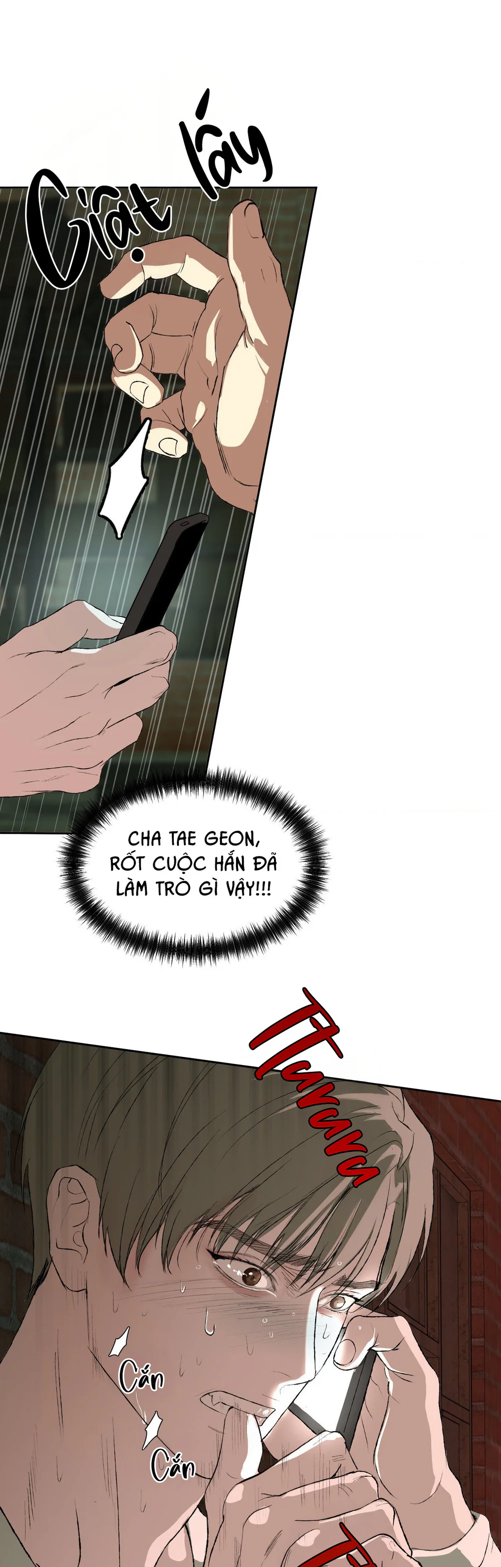 NEW TRASH Chapter 10 - Next Chapter 11