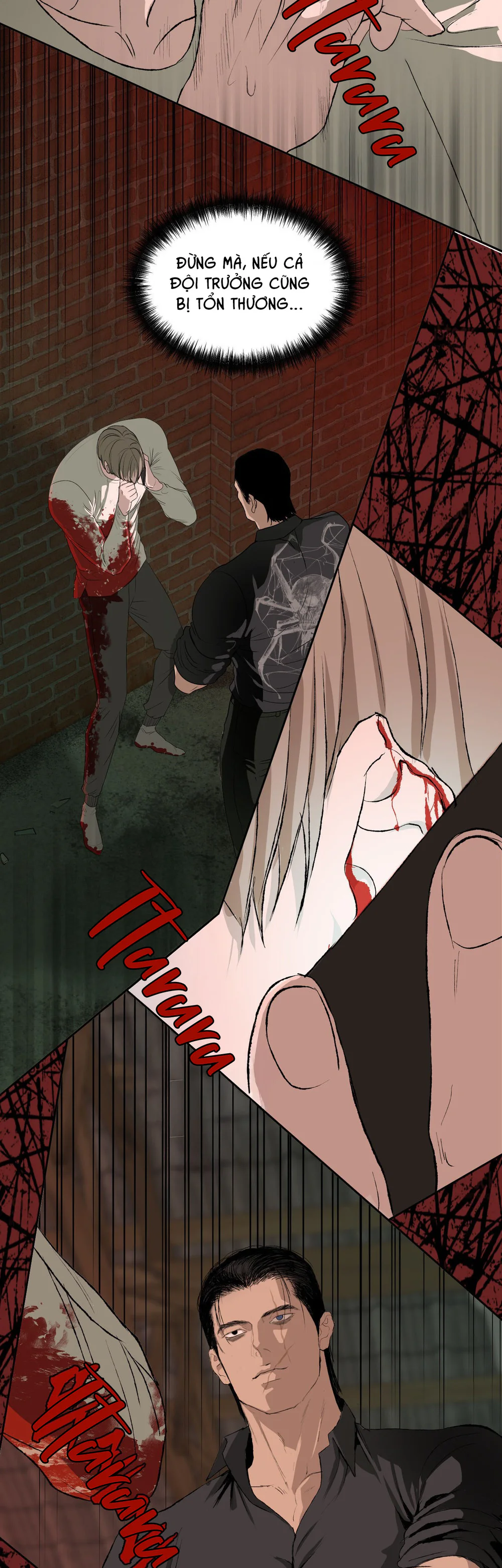 NEW TRASH Chapter 10 - Next Chapter 11