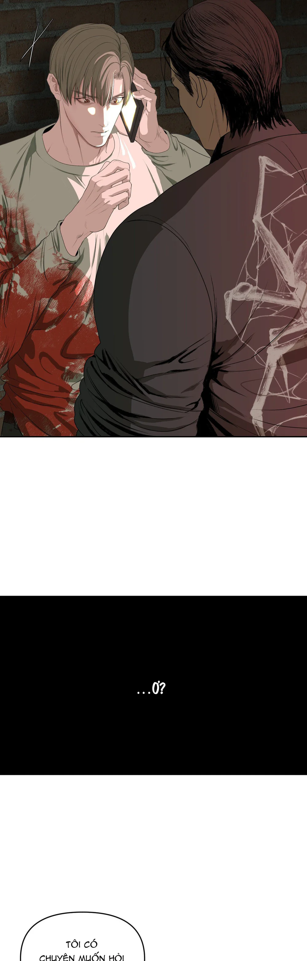 NEW TRASH Chapter 10 - Next Chapter 11