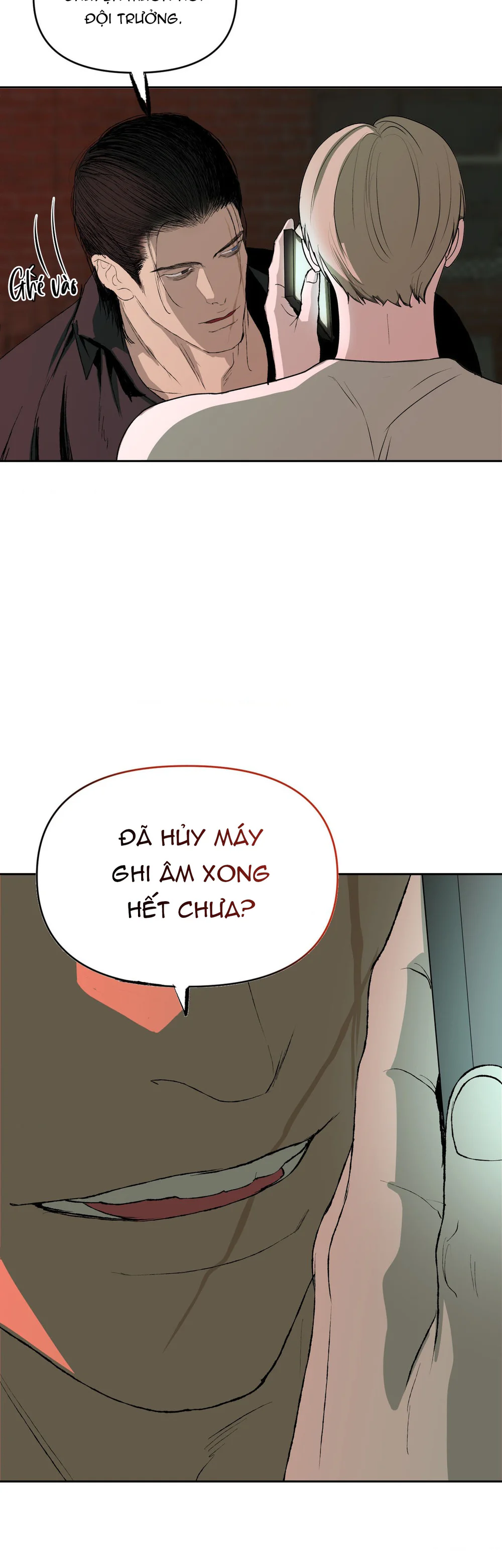 NEW TRASH Chapter 10 - Next Chapter 11