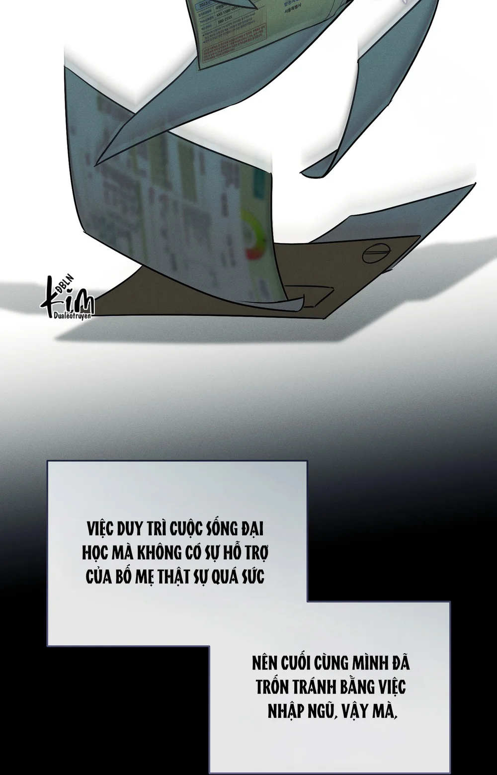 TIẾT ĐÔNG Chapter 3 - Next Chapter 4