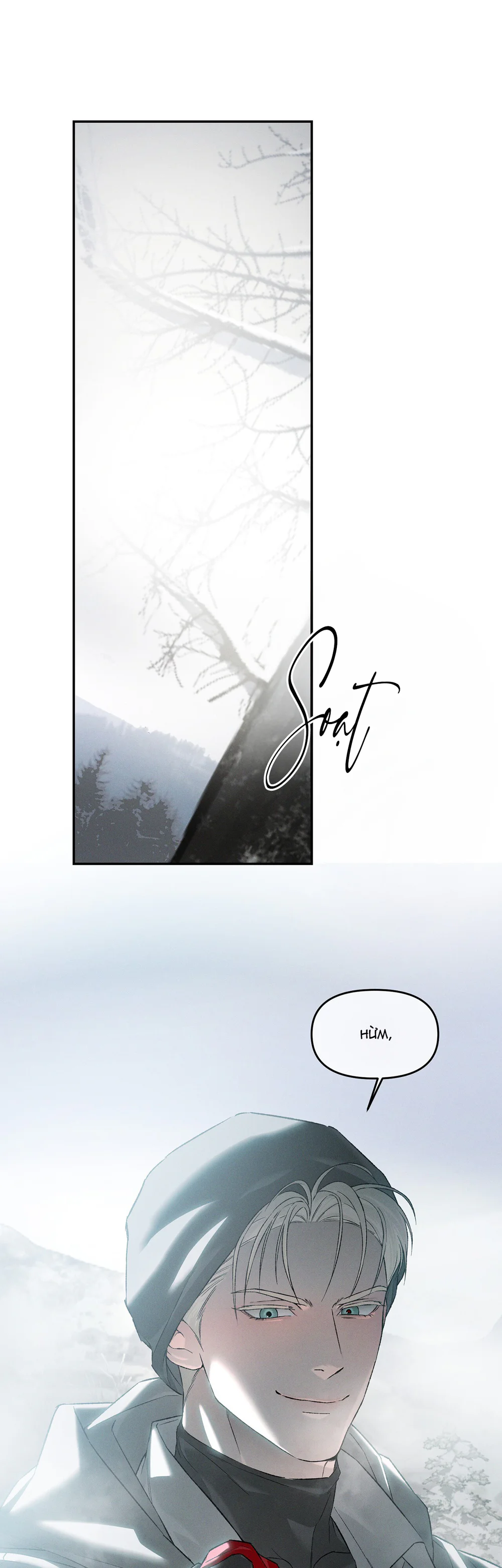 CODENAME ANASTASIA Chapter 63 - Next 