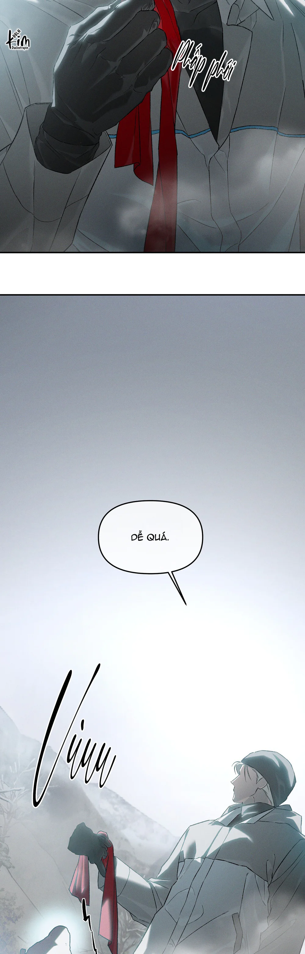 CODENAME ANASTASIA Chapter 63 - Next 