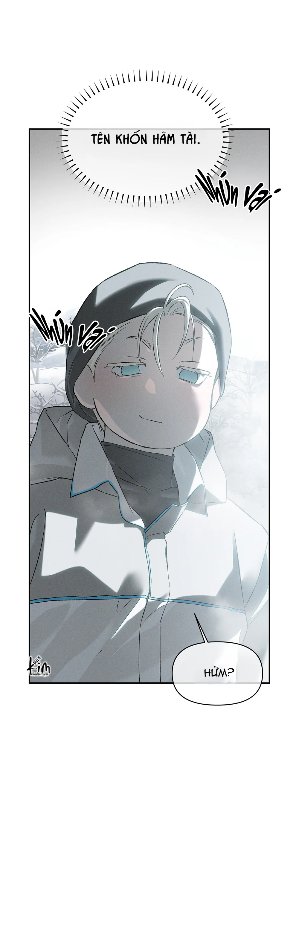 CODENAME ANASTASIA Chapter 63 - Next 