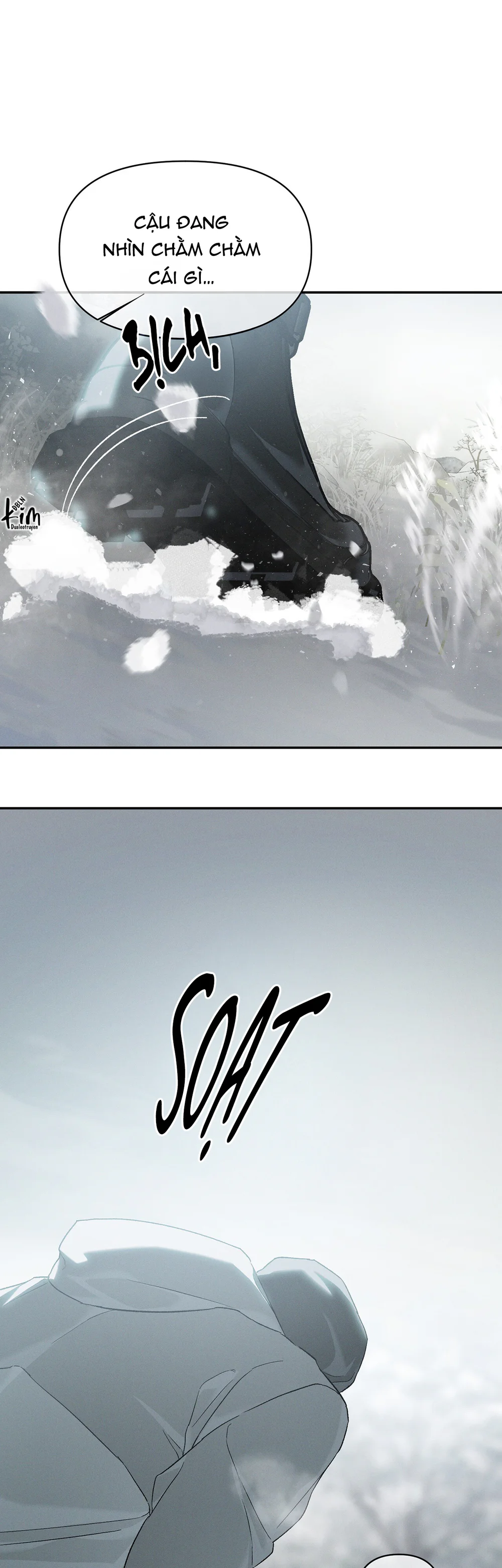 CODENAME ANASTASIA Chapter 63 - Next 