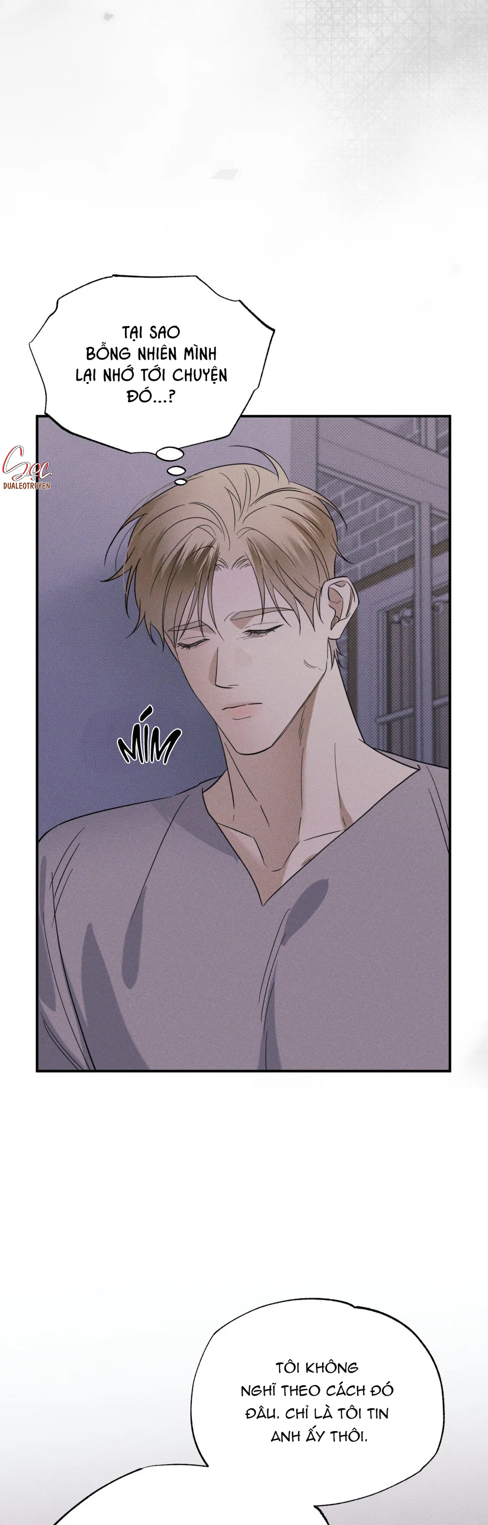 ĐẦM LẦY NHÂN NGƯ Chapter 37 - Next Chapter 38