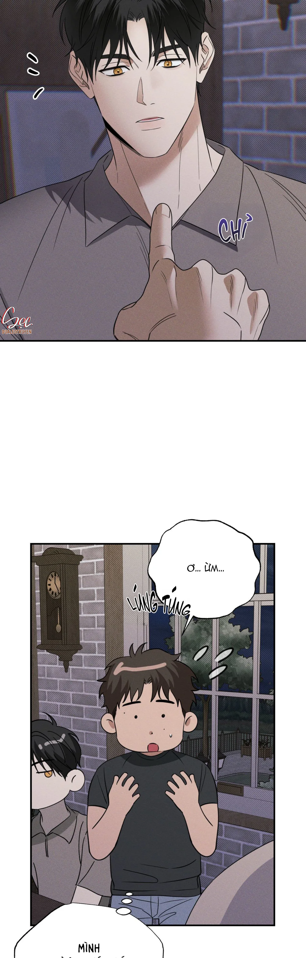 ĐẦM LẦY NHÂN NGƯ Chapter 37 - Next Chapter 38