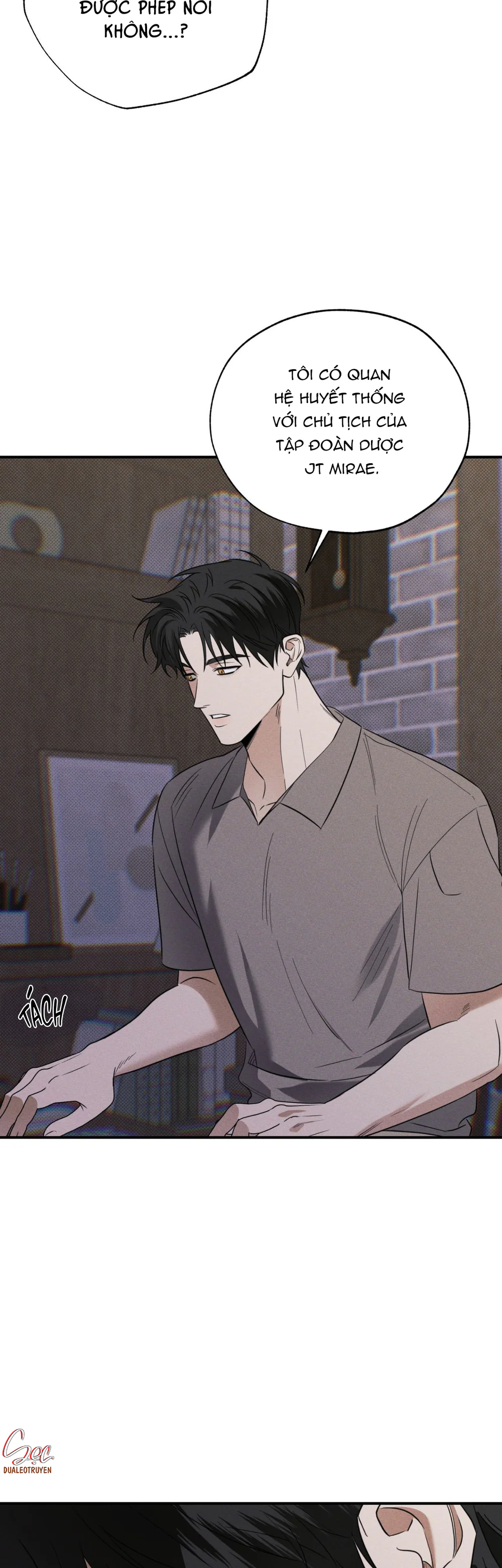 ĐẦM LẦY NHÂN NGƯ Chapter 37 - Next Chapter 38